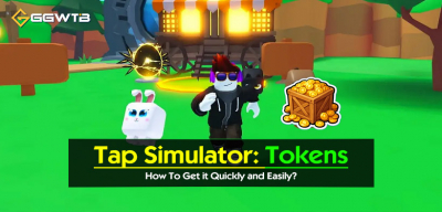 Tap Simulator: How To Get Tokens Quickly and Easily?