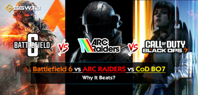 Arc Raiders: Why It Beats Battlefield 6 And CoD Black Ops 7?