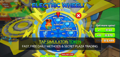 Tap Simulator Token Farming Guide (2026 Update): Fast, Free Daily Methods & Secret Plaza Trading