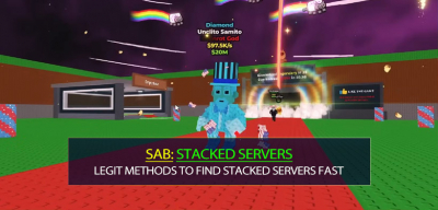 Steal A Brainrot Legit Methods to Find Stacked Servers Fast