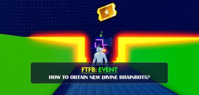 How to Obtain New Divine Brainrots in Escape Tsunami for Brainrots