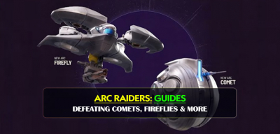 Arc Raiders Shrouded Sky Update: Defeating Comets, Fireflies & More