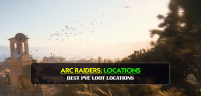 ARC Raiders The Best PvE Loot Locations in Buried City and Dam Battlegrounds