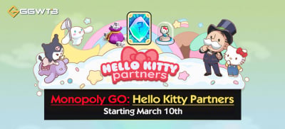 Monopoly Go Hello Kitty Partner Event(March 10th): Rewards, Tips & Multiplier Strategy