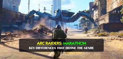 Marathon vs. Arc Raiders: Key Differences That Define the Genre
