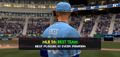 MLB The Show 26 Best Team in Diamond Dynasty: Best Players at Every Position