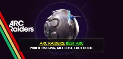Best ARC to Farm in ARC Raiders: Profit Ranking, Kill Cost, and the Smartest Loot Route