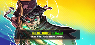 Best Fast One-Shot Combo in Blox Fruits for Public Servers