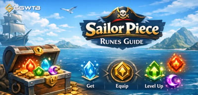 Sailor Piece Runes Guide: Get, Equip, Level Up & Best Runes