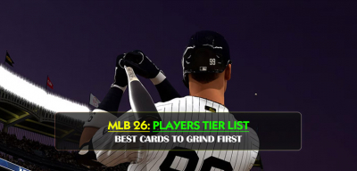 MLB The Show 26 Team Affinity Players Tier List: Best Cards to Grind First