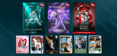 MLB The Show 26 Best Cards in New League: Felix, Bernitz, Singleton, Mookie