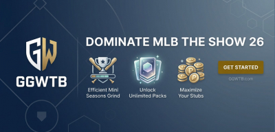 MLB The Show 26 Grind Mini Seasons for Unlimited Packs and Stubs