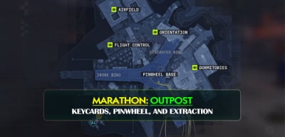 Marathon Outpost Solo Strategy Guide: Keycards, Pinwheel, and Extraction