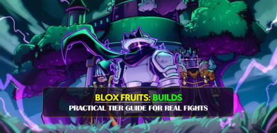 Blox Fruits Best PvP Builds Update 30: Practical Tier Guide for Real Fights