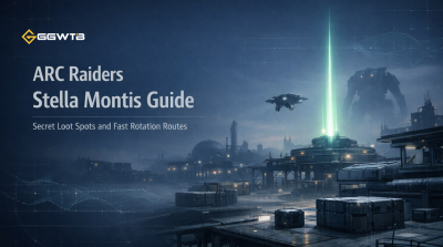 ARC Raiders Stella Montis Guide: Secret Loot Spots, Hidden Jumps, and Fast Rotation Routes