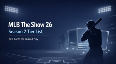 MLB The Show 26 Season 2 Players Tier List: Best Cards at Every Position for Ranked Play