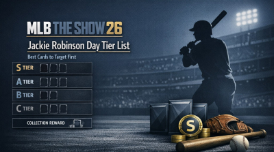MLB The Show 26 Jackie Robinson Day Tier List: Best Cards to Target First