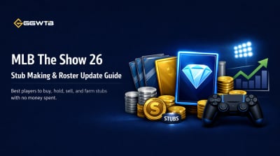 MLB The Show 26 Stub Making in Roster Update: Best Players to Buy, Hold, and Sell