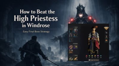  How to Beat the High Priestess in Windrose: Easy Final Boss Guide