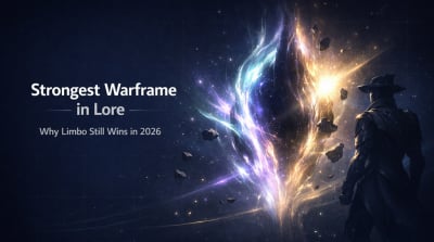 Warframe Strongest Warframes in Lore: Best Lore Pick and Why Limbo Still Wins