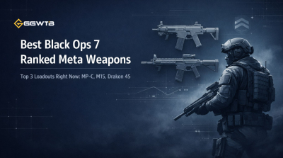Black Ops 7 Meta Weapons Ranked: Best Loadouts Setup, Attachments Build