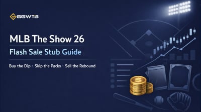 MLB The Show 26 Flash Sale Stub Guide: Best Way to Make Stubs Without Buying Packs