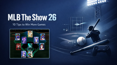 MLB The Show 26 Guide: 10 Real Tips to Improve Faster and Win More Games
