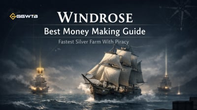 Windrose Best Currency Making Guide: Fastest Silver Farm With Piracy