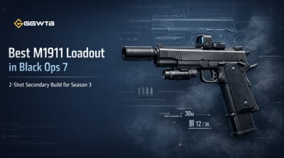 Black Ops 7 Season 3 M1911 Loadout Guides: Best Class Setup, Attachments, and Tips