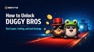How to Unlock DUGGY BROS in Steal a Brainrot: Best Red Carpet and Crafting Strategy