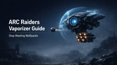 How to Stop Wasting ARC Raiders Wolfpacks in Vaporizer