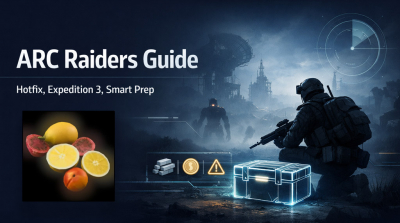 ARC Raiders Deadline Update Tips: Tuesday Hotfix, Expedition 3 Changes, False Ban Fixes