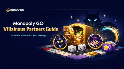 Monopoly GO Villainous Partners Event: Schedule, Rewards, and Best Strategy