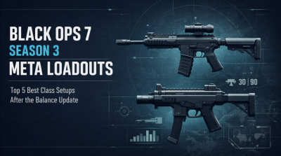 Black Ops 7 Season 3 Weapons Best Meta Loadouts: Class Setups After the Balance Update
