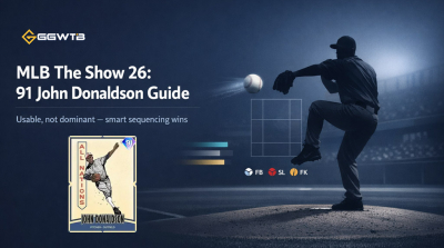 Is MLB The Show 26 John Donaldson Actually Good for Ranked Seasons?