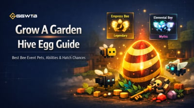 Grow A Garden Hive Egg Pets Guide: Busy Bees Event Pet, Abilities, and Hatch Chances