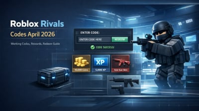 Rivals Redeem Codes April 2026: Working Codes, Rewards