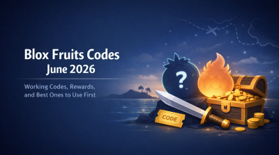 Blox Fruits Redeem Codes 2026: Working Codes, Rewards, and the Best Ones to Use First