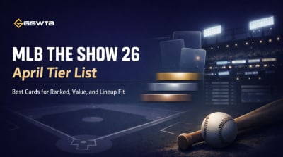 MLB The Show 26 April Tier List: Best Cards Right Now for Ranked and Squad Building