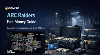 ARC Raiders Best Loot Runs: Stella Montas Guide to Reach 3 Million Coins