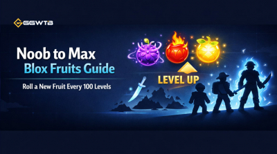 Best Way to Beat the 100-Level Fruit Roll Challenge in Blox Fruits