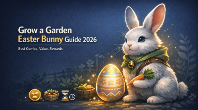 Grow a Garden Easter Bunny Best Combo, Value, Rewards, and Is It Worth It?