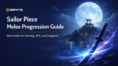 Sailor Piece Melee Builds Guide (2026): Best Melee Order for Farming, AFK, and Endgame