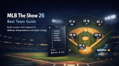 MLB The Show 26 Best Team Guide: How We Build a Winning Squad for Weekend Classic