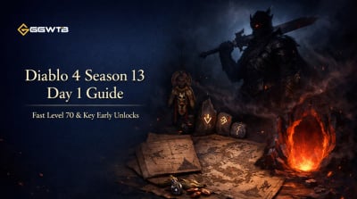 Diablo 4 Season 13 Fast Level 70 Route, Best Early Unlocks, and Smooth Endgame Start