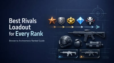 Best Rivals Loadout for Every Rank: Bronze to Archnemesis
