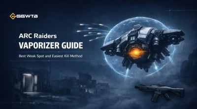 ARC Raiders Vaporizer Best & Weak Spot, Best Weapons, and the Easiest Kill Method