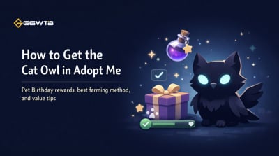 Adopt Me Best Pet Birthday Cat Owl Farming Method (2026 Guide)