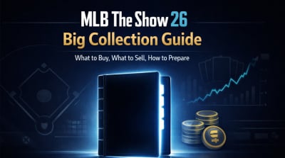 MLB The Show 26 Legend & Flashback Guide: Buy & Sell Cards, and Prepare Without Wasting Stubs