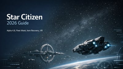  What to Prioritize in Star Citizen Alpha 4.8, Fleet Week, New Ships, and VR?